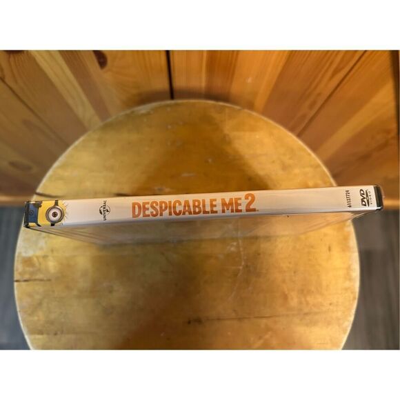 Despicable Me 2 (DVD, 2013, Widescreen) Sealed (0298) - Picture 3 of 6